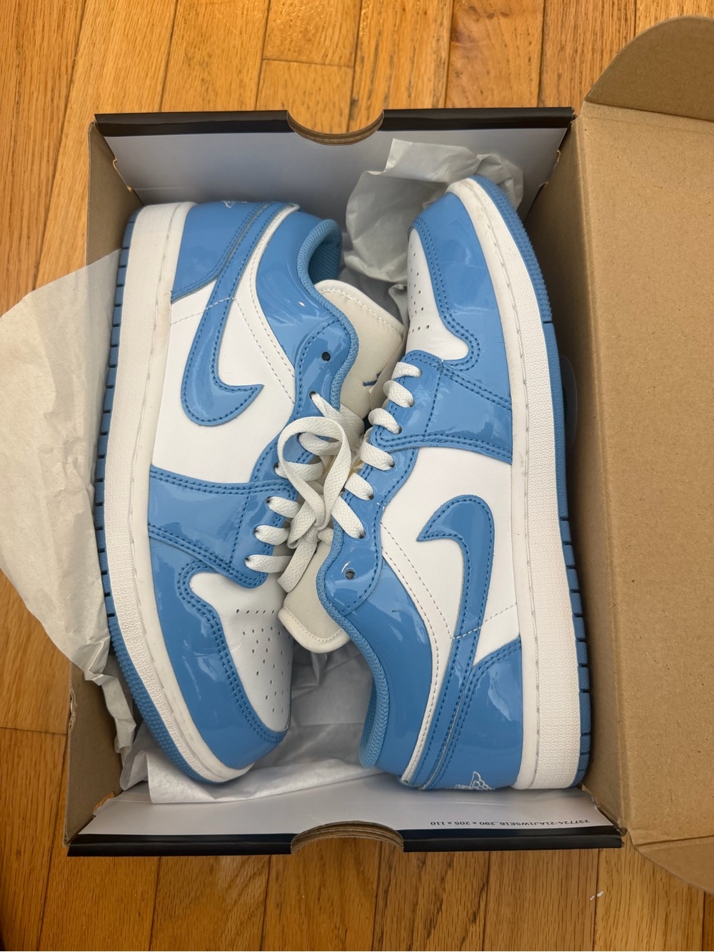 Men’s Air Jordan 1 Low SE size 8